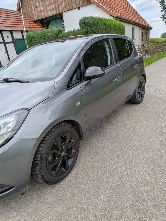 Image of Opel Corsa