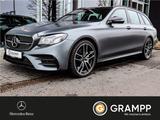 Mercedes-Benz AMG E 53 4M+ Panorana/Night/HUD/Burmester/+++ - graue Mercedes-Benz E 53 AMG