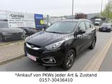 Hyundai ix35 2WD* 2.Hand*Panorama*Leder*Kamera*ALU*Navi* - Hyundai ix35 mit Panoramadach