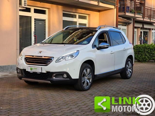 Peugeot PEUGEOT 2008 1.6 e-HDi 92 CV Allure Automatic