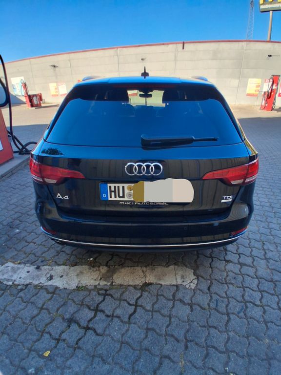 Image of Audi A4