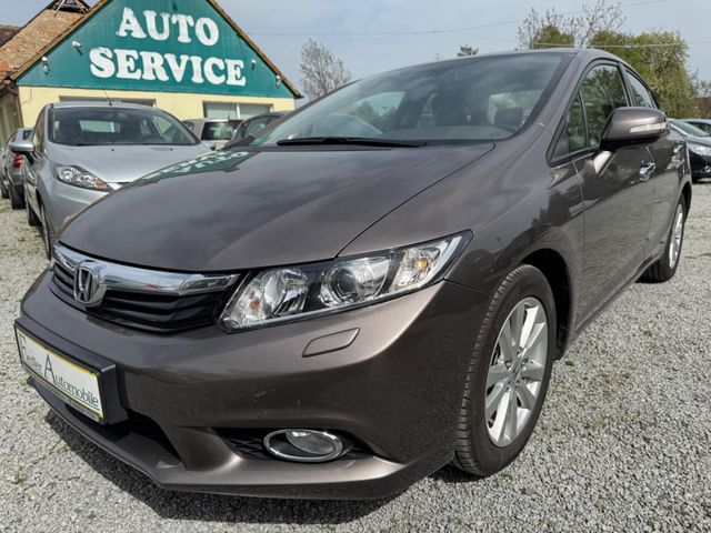 Honda Civic Lim. Executive *Xenon*Keyless*AHK*TÜV neu*