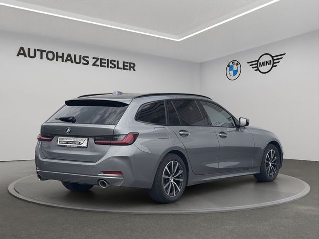 Foto Nummer 2: BMW 320i