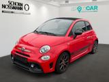 Abarth 595 C CABRIO FALTDACH DEFEKT SPORTPAKET+CARPLAY - rote Abarth 595C