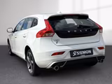Volvo V40 Momentum R-Deisgn SHZ PDC LED Navi Alu USB - weiße Volvo V40