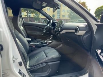 Nissan Juke 1.6 HYBRID PREMIERE EDITION 143PS AUTOMATIK
