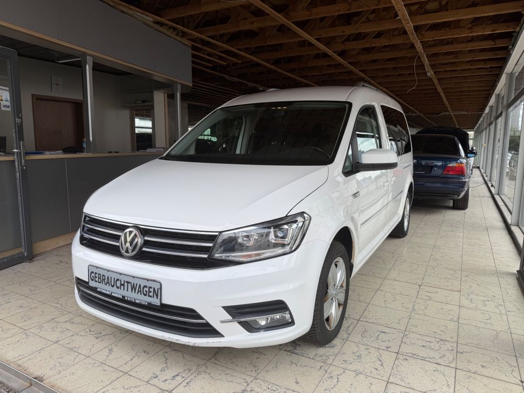 Image of Volkswagen Caddy