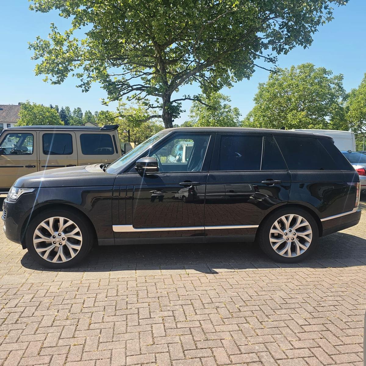 Land Rover Range Rover 4.4 SDI Vogue
