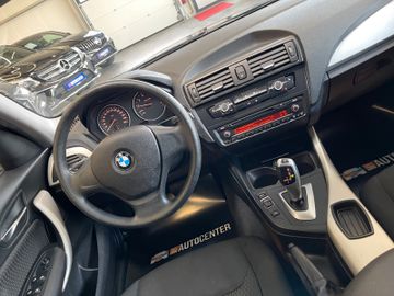 BMW BMW 118 i *PDC*SHZ*RADIO*KLIMA*WR-STAHL*