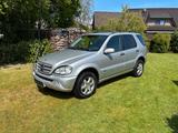 Mercedes-Benz Mercedes ML 270 cdi W163 - gebrauchte Mercedes-Benz ML 270 aus dem Jahr 2003