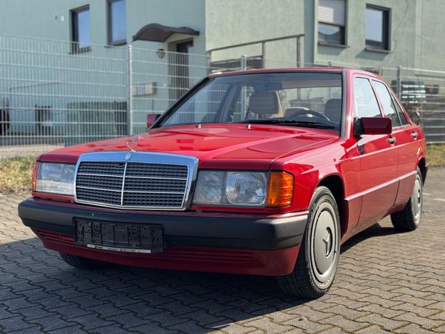 Mercedes-Benz 190 2.0 OLDTIMER H Kennzeichen