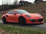 Porsche 991 GT3 RS MK 1