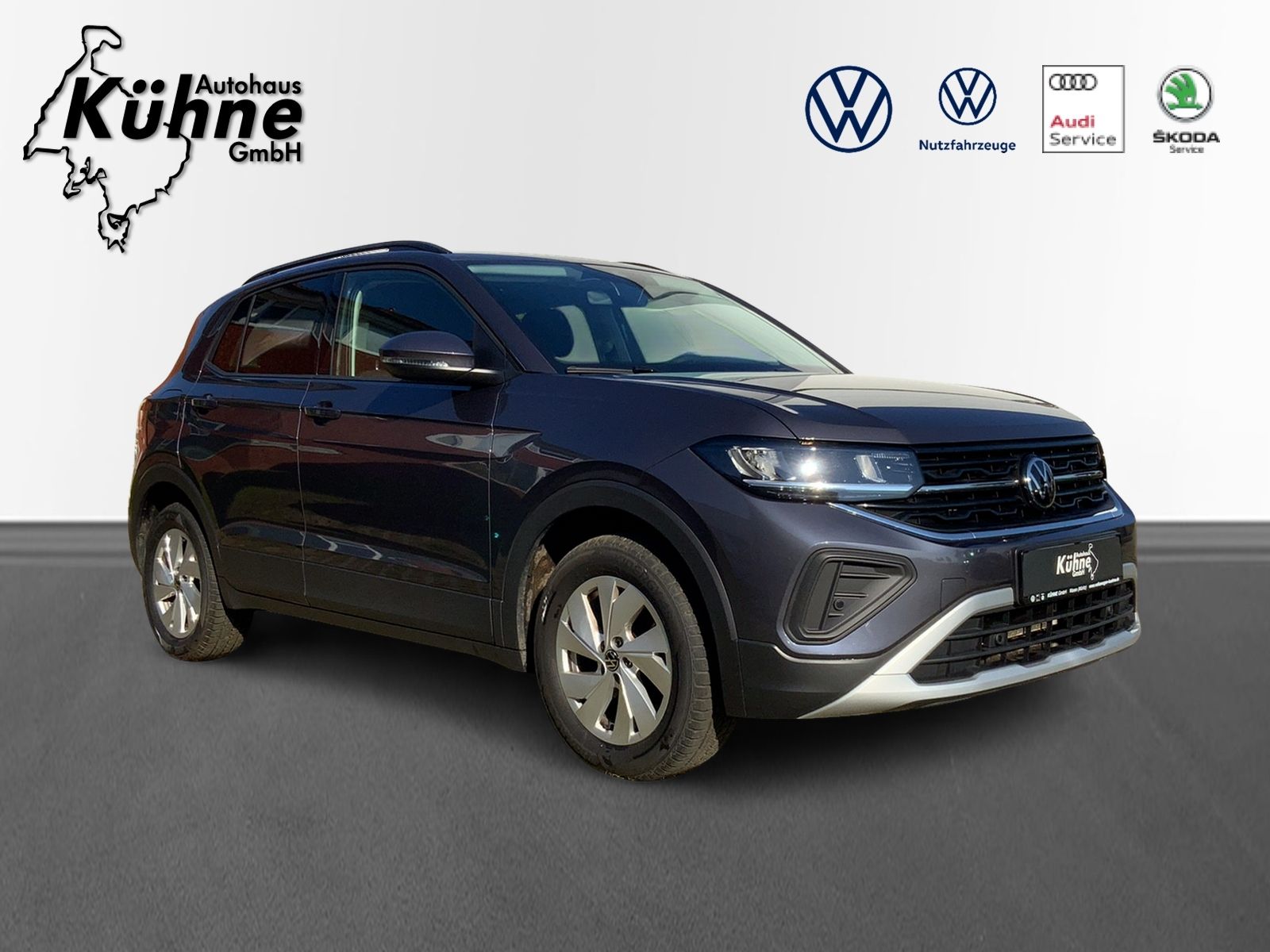 T-Cross 1.0 TSI Life SHZ, NAV, RFK, LED.