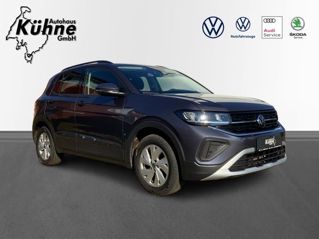 T-Cross 1.0 TSI Life SHZ, NAV, RFK, LED.