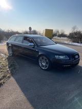 Audi S6 5.2 tiptronic quattro Avant - - Audi S6 Unfallwagen