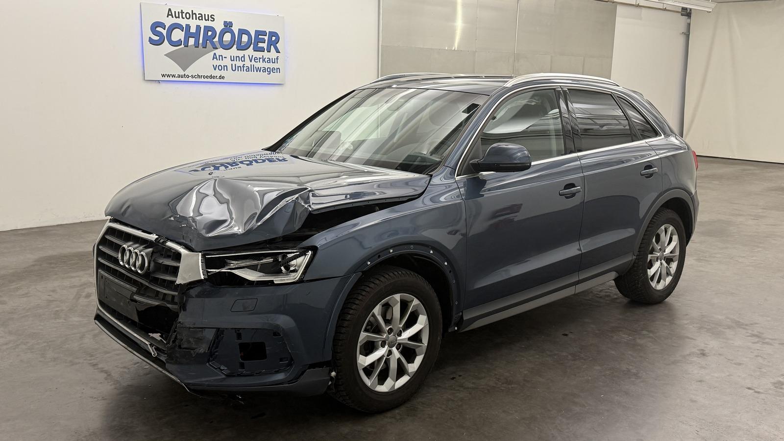 Audi Q3 design 1.4 TFSI S-Tronic *1.Hand*SHZ*PDC*