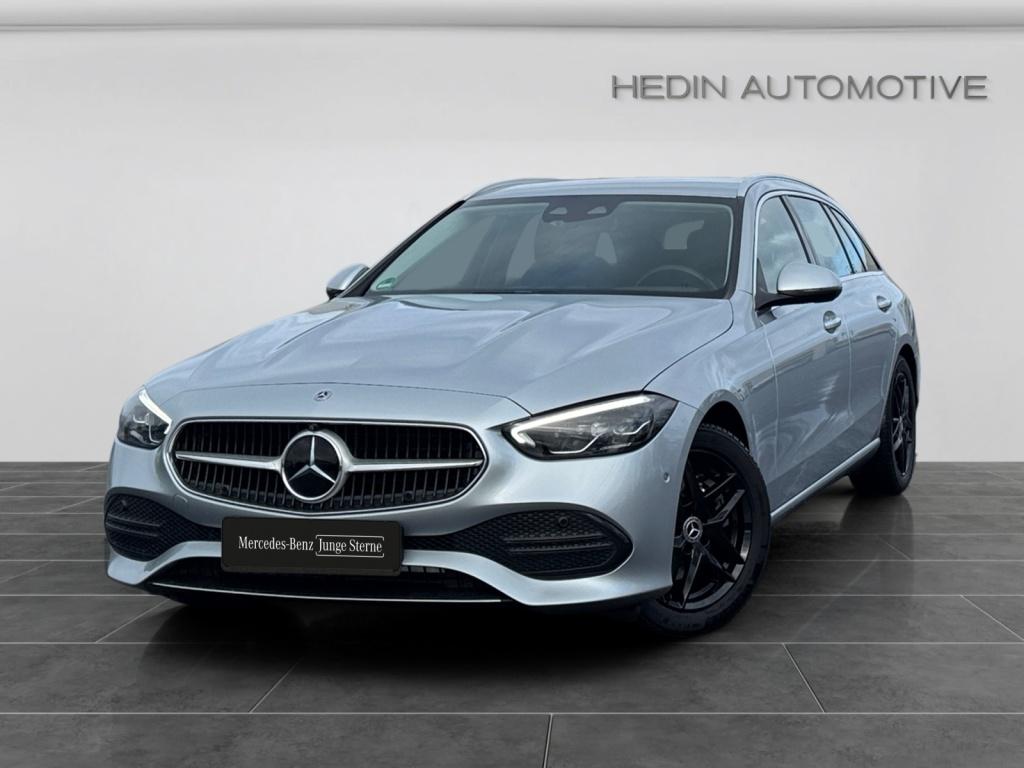 Mercedes-Benz C 220 d T 4M AHK|AMBIENTE|MBUX|DISTR|360°