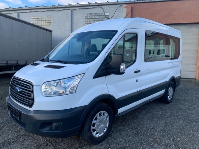 Ford Transit Kombi 350 L2 Trend NaVi LED 9 Personen