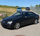 Mercedes-Benz CLK 320 CDI Coupé *AUTOMATIK*LEDER*NAVI*BI-XENON - gebrauchte Mercedes-Benz CLK-Klasse aus dem Jahr 2007