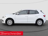 Skoda Fabia - Vorschau Bild 8