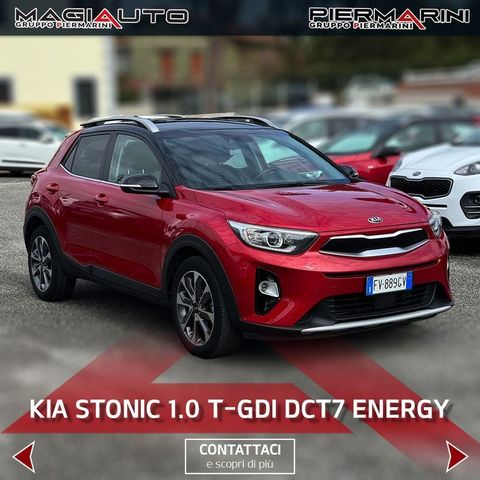 Kia KIA Stonic 1.0 T-GDi 120 CV DCT7 Energy