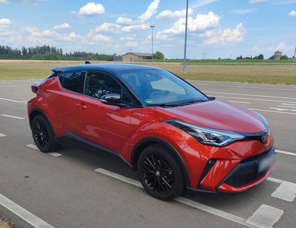 Image of Toyota C-HR