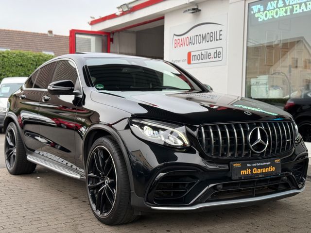 Mercedes-Benz GLC 63 AMG Coupe 4Matic*MB JUNGESTERNE GARANTIE*