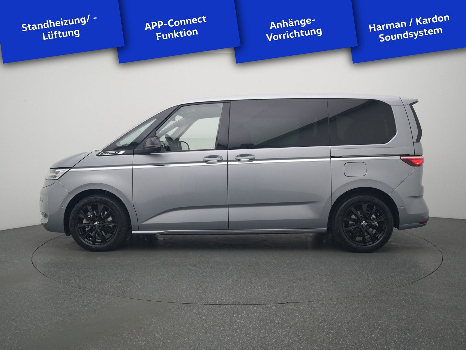 Volkswagen T7 Multivan - Bild 2