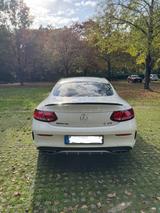 Mercedes-Benz Mercedes C 43 AMG Coupe 4MATIC - Mercedes-Benz C 43 AMG in Oberhausen