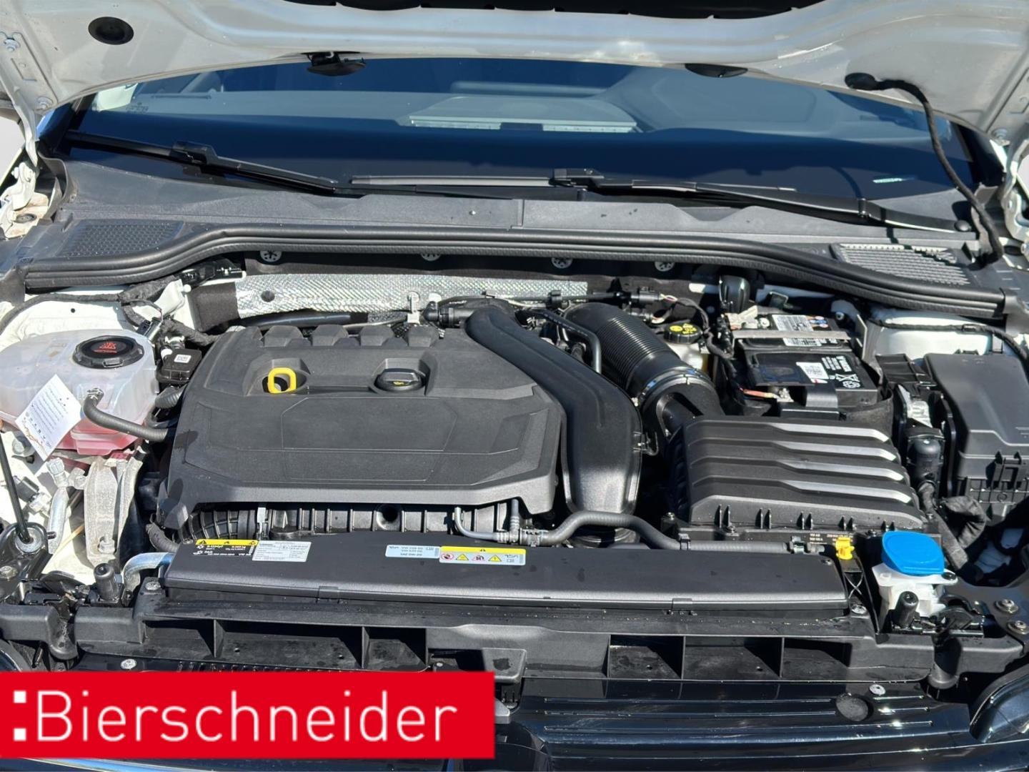 Volkswagen Golf 8 1.5 TSI Life STANDH KAMERA AHK ACC LED, миниатюра 23