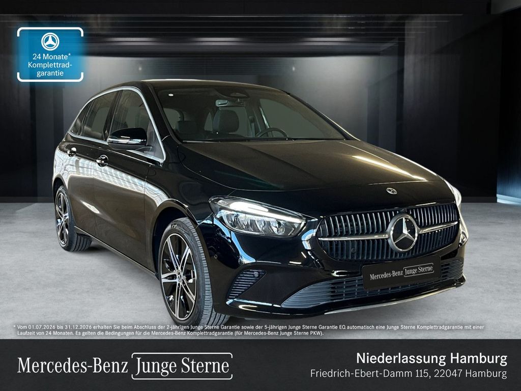 Image of Mercedes-Benz B 250