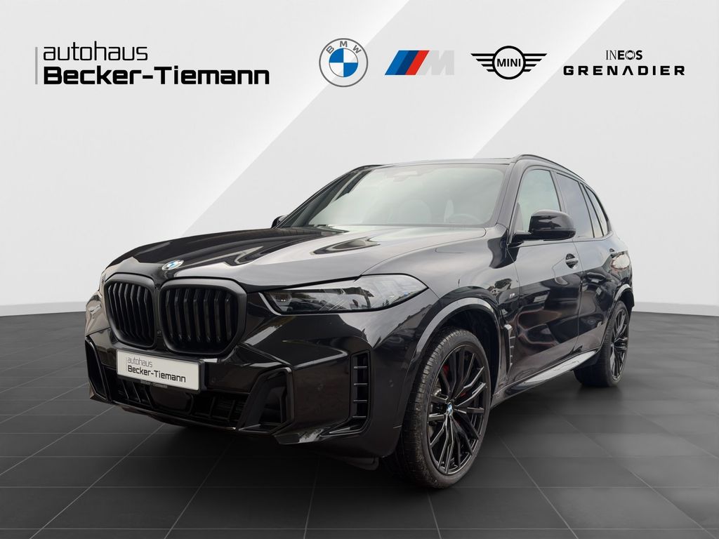 Image of BMW X5
