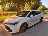 Toyota Corolla 2,0 Hybrid Team Deutsch Touring Spor... - Toyota Corolla: 2.0