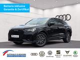 Audi Q3 Sportback S line 45 TFSIe S tronic NAV 19" LE - : 19