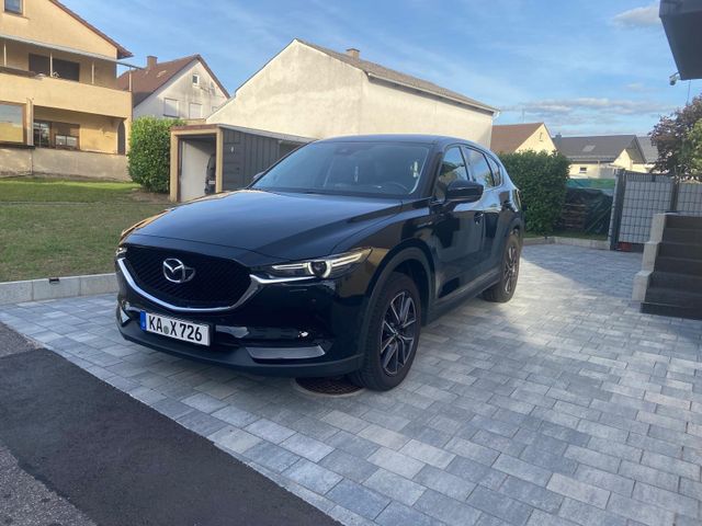 Mazda CX-5 Sports-Line Awd Standhzg 175Ps Head-Up