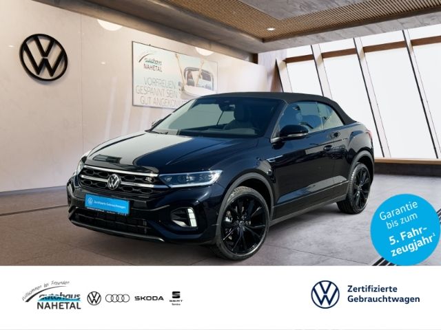 Volkswagen T-Roc Cabriolet 1.5TSI DSG R-LINE LED+ NAVI 19''