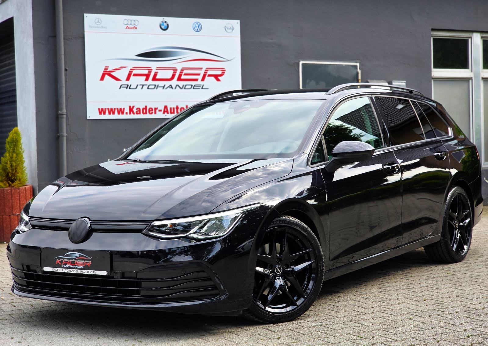 Volkswagen Golf VIII Variant Life Sport LED ACC Spurassis