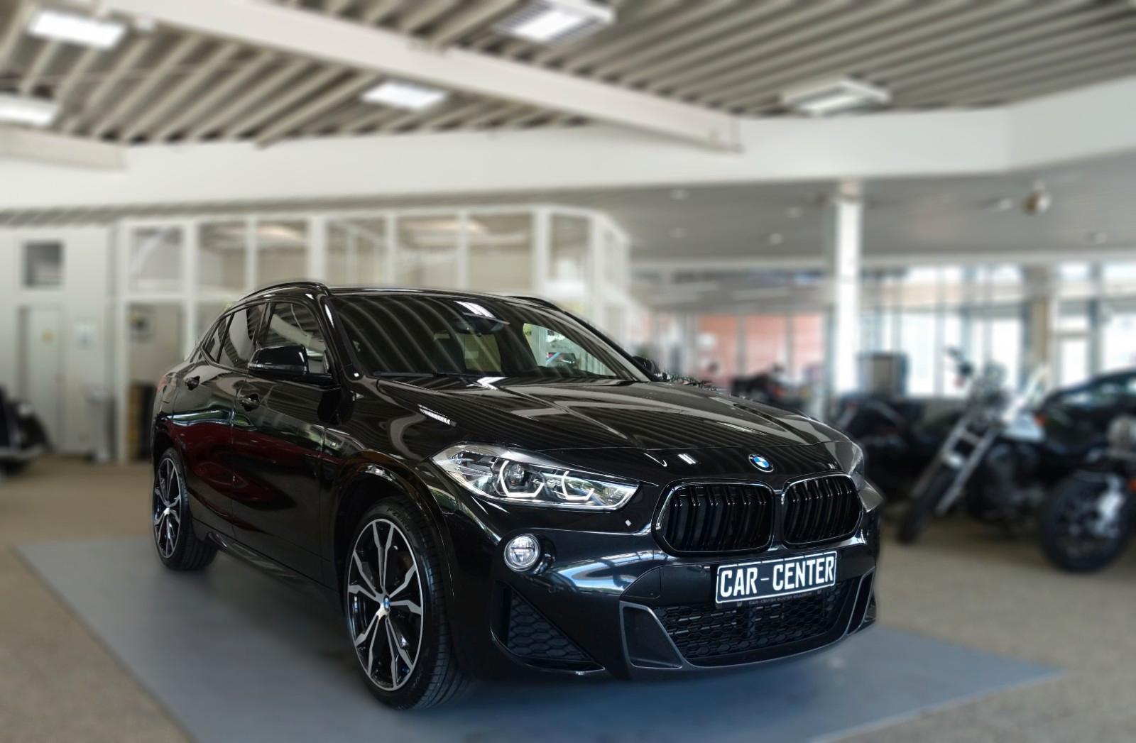 BMW X2 sDrive 20 i M Sport; NAVplus/ HuD/ PDC/ 20"..