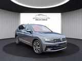Volkswagen Tiguan Allspace 2.0 TDI, AHK, RFK, Leder, Pano - Volkswagen Tiguan Allspace mit Diesel-Antrieb: Automatik