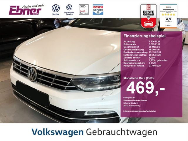 Volkswagen Passat Variant R-LINE+ExP 190PS TDI DSG PANO+AHK