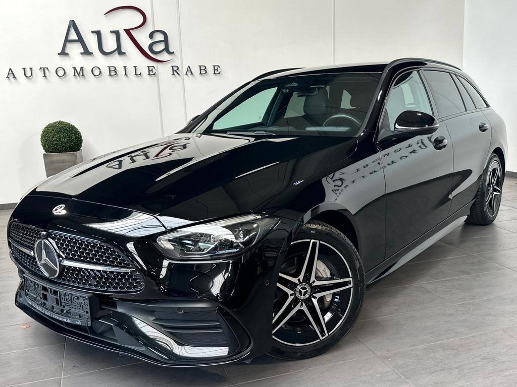 MercedesBenz C 220 d T AMGLine NAVLEDAHKKAMSHZKEYLESS 2023