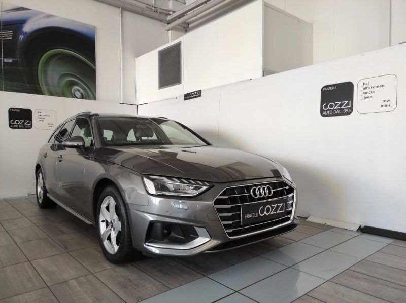 Audi AUDI A4 5ª serie - A4 Avant 35 TFSI S tronic Bus