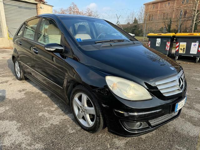 Mercedes-Benz MERCEDES-BENZ B 170 benzina/metano Bellissima se