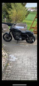 Harley-Davidson Sportster Roadster XL2 5HD1 - HARLEY-DAVIDSON ROADSTER