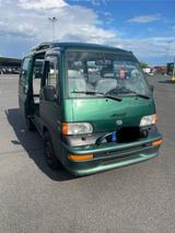 Subaru Libero E12 FA HU 07/27 - Subaru: Kleinbus