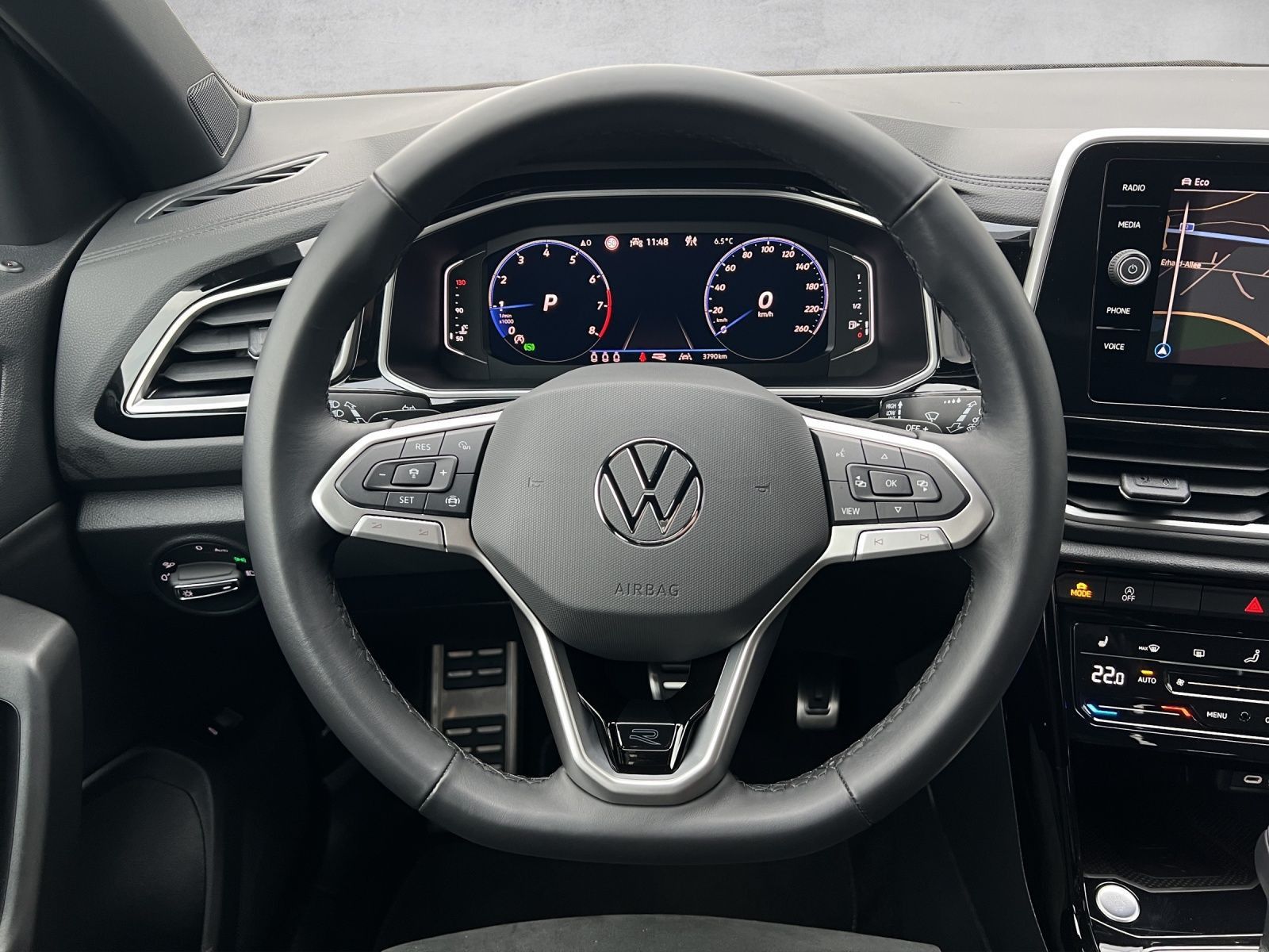 T-Roc R-Line 1.5 TSI DSG LED*Navi*ACC