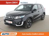Suzuki Vitara 1.4 S 4x4 Aut.*NAVI*ACC*CAM*PDC*SHZ* - Suzuki Vitara: 4.4