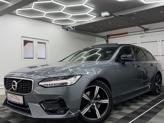 Volvo V90 Kombi R Design D5 AWD/MEMORY/AHK/LED/KAM