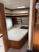 Hobby 540 UFE Excellent - Hagelschaden Wohnwagen