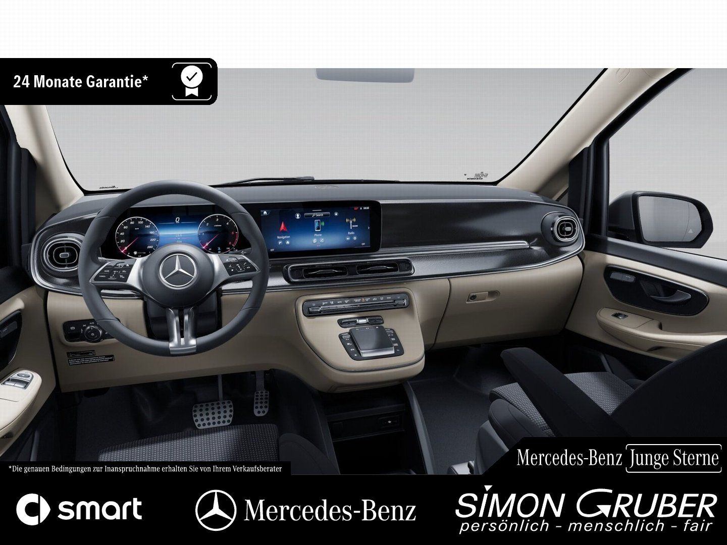 Fahrzeugabbildung Mercedes-Benz V 250 d Marco Polo Küche Multibeam 6Sitzer